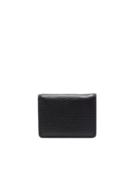 Portfel Maison Margiela czarny