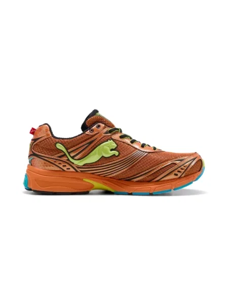 PUMA Sneakersy unisex Homura OG+ Akcesoria Pomarańczowy 44 brązowe