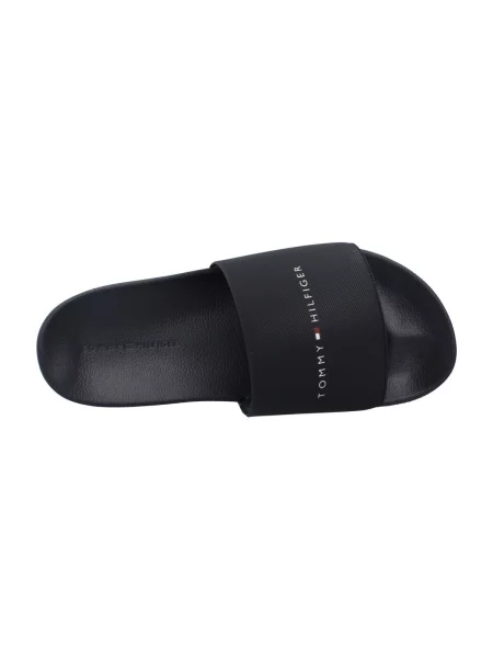 Pantofi Tommy Hilfiger albastru
