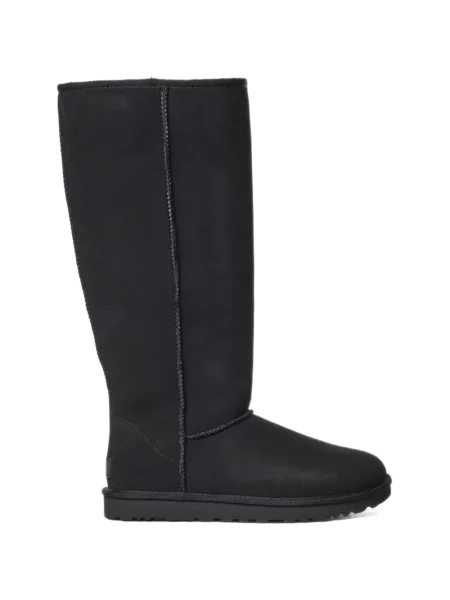 Cizme peste genunchi Ugg clasici negru