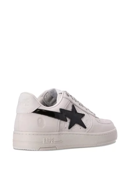 Sneakerși A Bathing Ape® alb