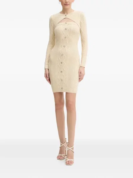 Rochie mini Guess tricotate