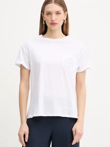 Majica Liu Jo bijela