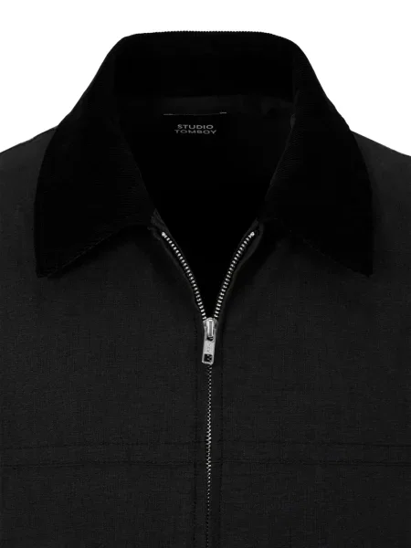 Geacă bomber Studio Tomboy negru