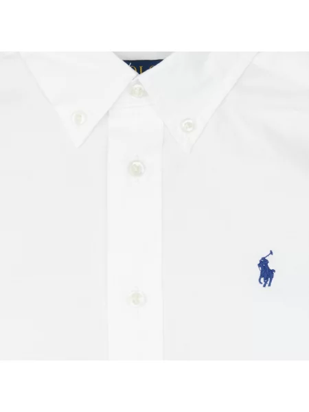 Gyerek ing Polo Ralph Lauren fehér