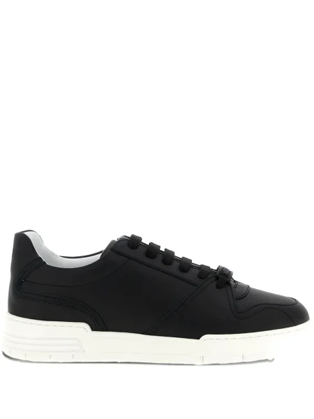 Sneakerși Moschino negru