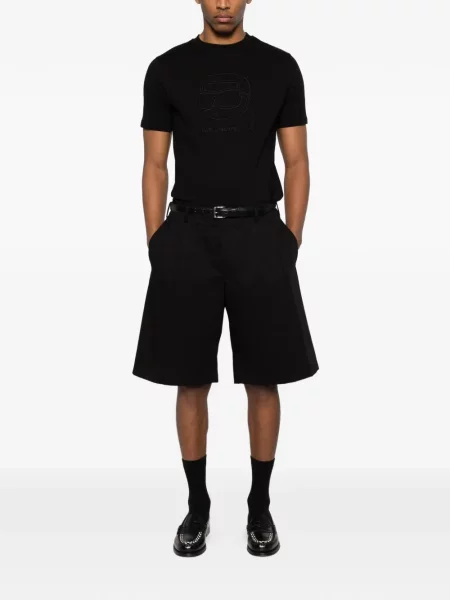 Tricou Karl Lagerfeld negru
