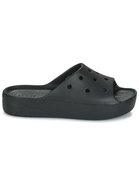 Klasszikus félcipő Crocs fekete