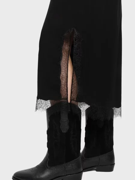 Спідниця Zadig&voltaire чорна