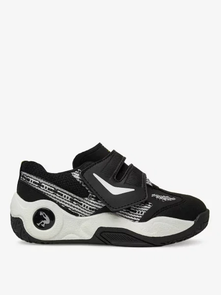 Sneakersy czarne