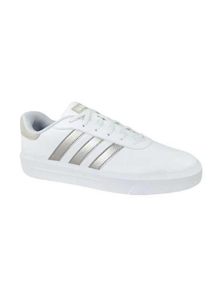Tenisky Adidas na platforme biela
