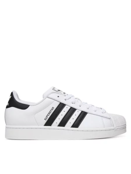 Αθλητικά adidas Superstar II λευκό