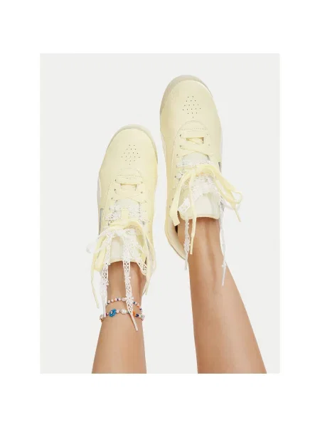 Laisvalaikio batai Reebok EO-F/S Lo Šviesiai geltona