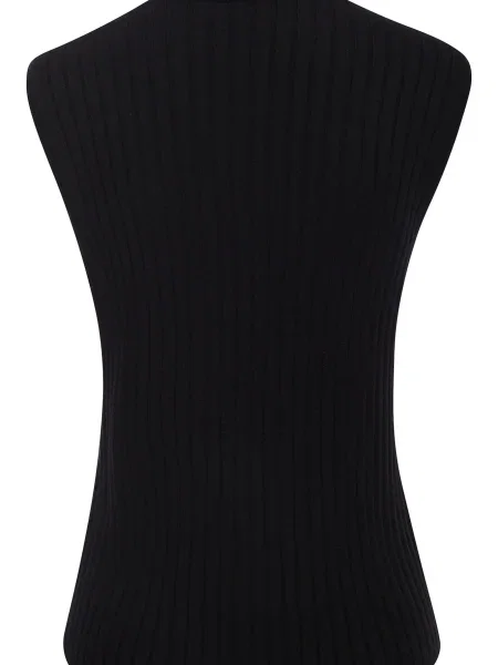Top French Connection negru