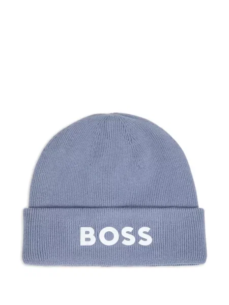 Czapka dziecięca Bosswear niebieska