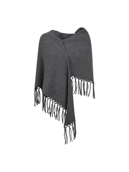 Szal Weekend Max Mara szara