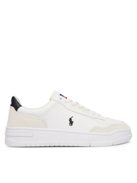 Sportcipők Polo Ralph Lauren Kenmare fehér