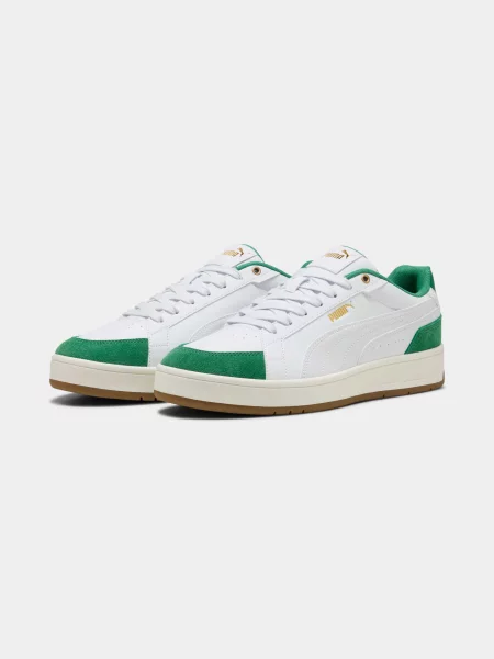Кеды Puma белые