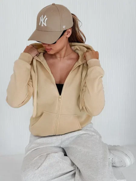Bluza VICTORIA beżowa