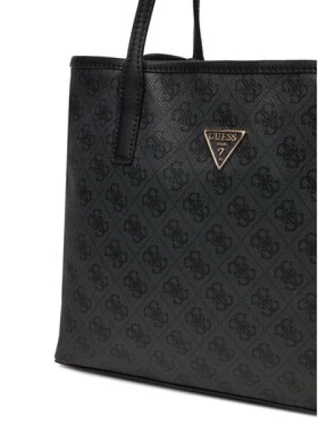 GUESS Shopper táska Victtoria' fekete