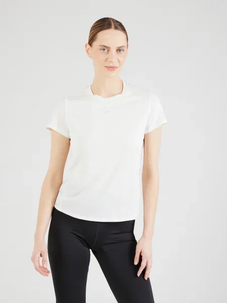 Tričko Reebok Athletic béžová