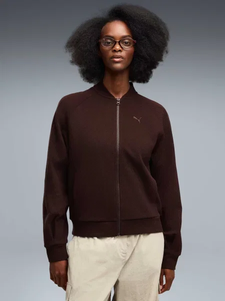 Куртка Puma коричнева