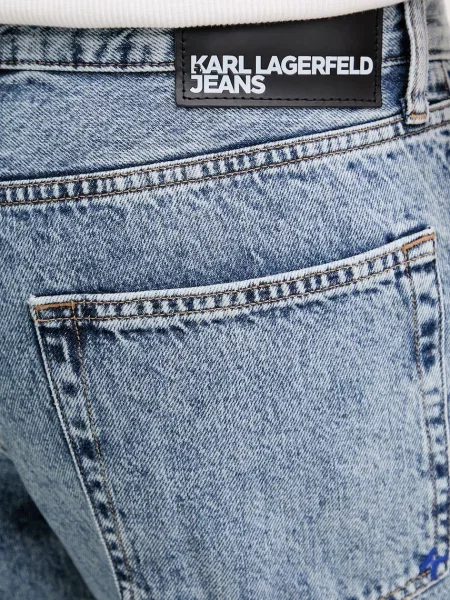 Karl Lagerfeld Jeans джинси straight