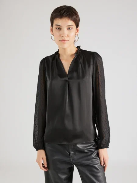 ABOUT YOU Bluza Laurina' črna