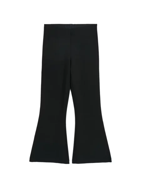 Pantaloni By Malene Birger evazate negru