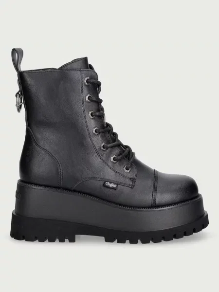 Buffalo ботильйони Stack Lace Up Mid
