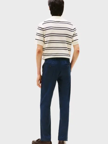 Штани Tommy Hilfiger сині