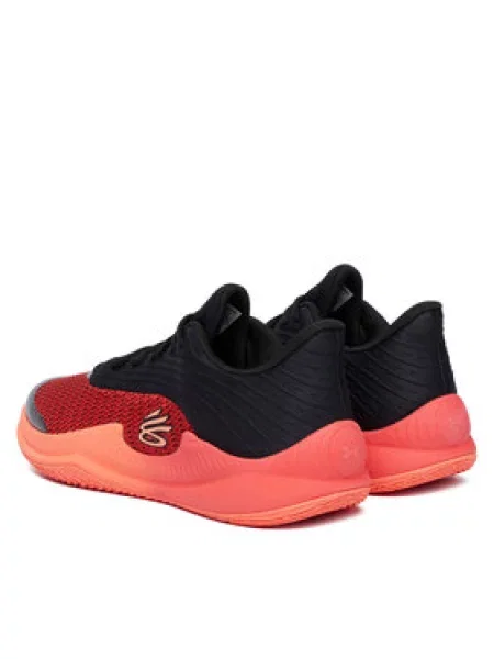 Under Armour Krepšinio batai Curry Splash 26 juoda