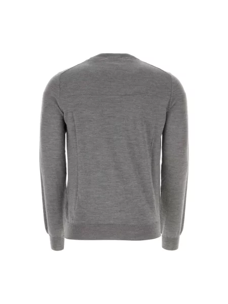 Sweter Jil Sander szary