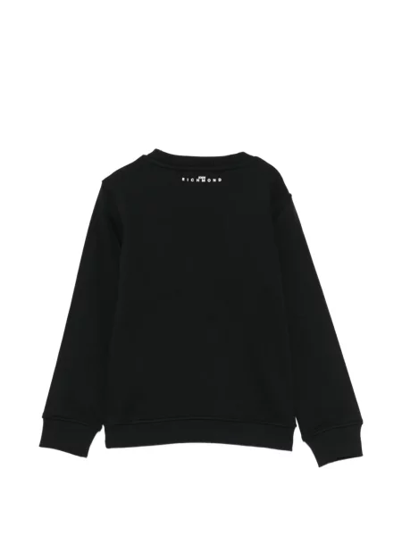 Bluza dziecięca John Richmond czarna