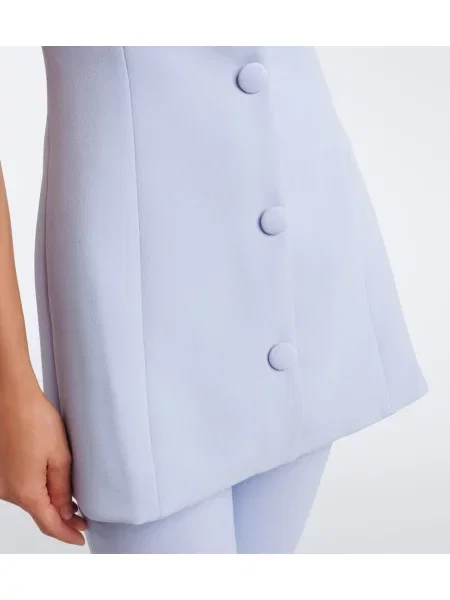 Top Safiyaa albastru