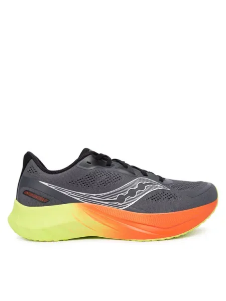 Saucony Παπούτσια για Τρέξιμο Tide 2 γκρι