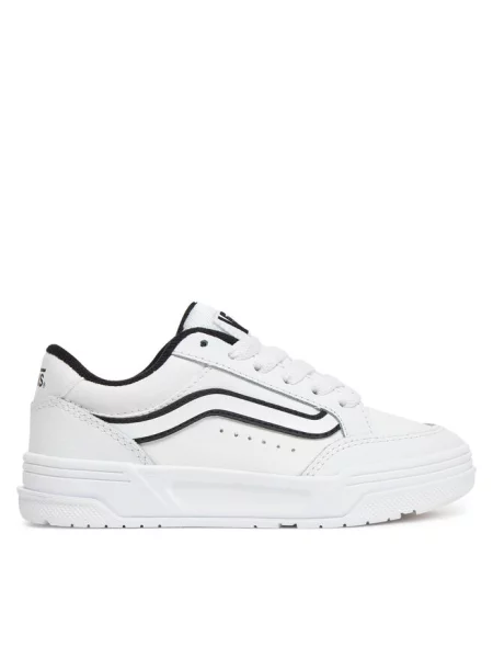 Sneakersy Vans białe