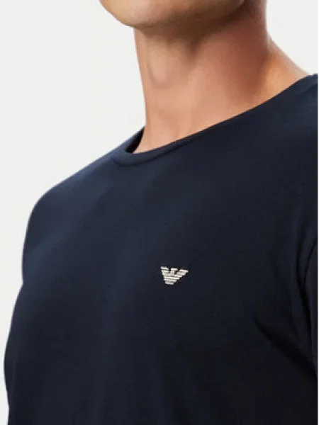 Emporio Armani Underwear Pizsama Sötétkék