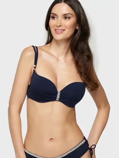 Купальник Marc&andre синій