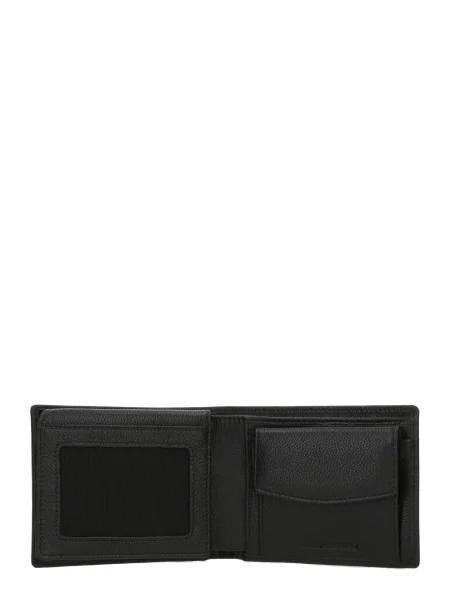 VALENTINO Portofel negru