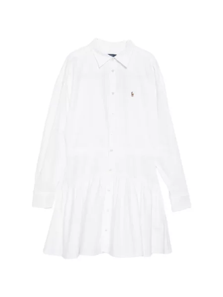 Odgovarati košulja Polo Ralph Lauren s vezom žuta