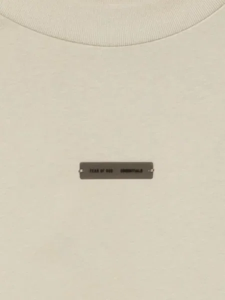 Μακρύς μπλούζα Fear Of God Essentials κλασική πράσινο