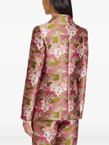 Marynarka La Doublej zielona