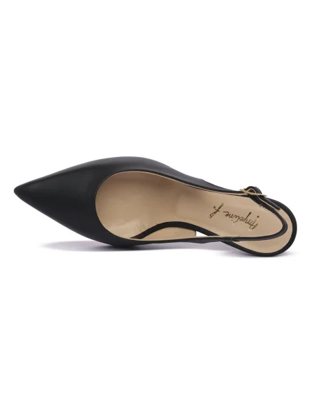 Pantofi Priv Lab negru