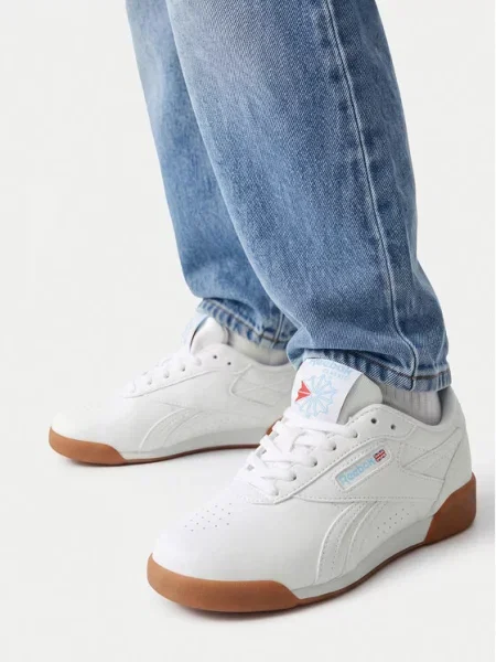 Reebok Снікерcи EO-F/S LO білий
