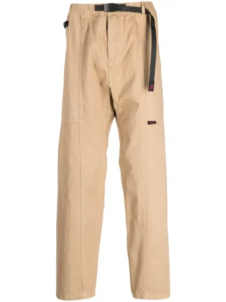 Pantaloni Gramicci maro