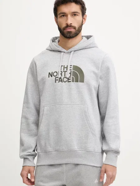 Geacă The North Face gri