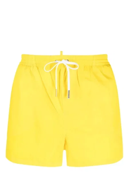 Kratke hlače Dsquared2 s printom