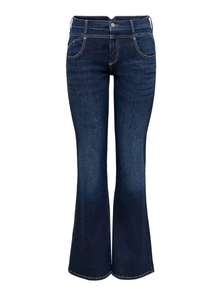 ONLY Jeans ONLBLUSH denim albastru