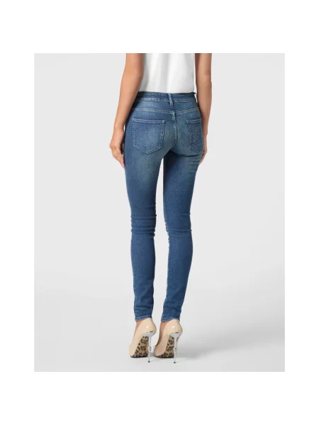 Jeansy Philipp Plein niebieskie